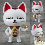 Occultic Soft Vinyl Turbo-Granny (Beckoning Cat) Ver.2 by Megahouse - Shop at ToyCoin