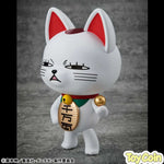 Occultic Soft Vinyl Turbo-Granny (Beckoning Cat) Ver.2 by Megahouse - Shop at ToyCoin