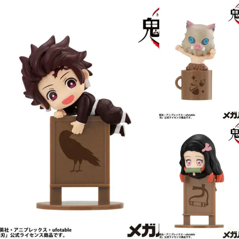 Ochatomo Demon Slayer: Kimetsu no Yaiba by Megahouse - Shop at ToyCoin