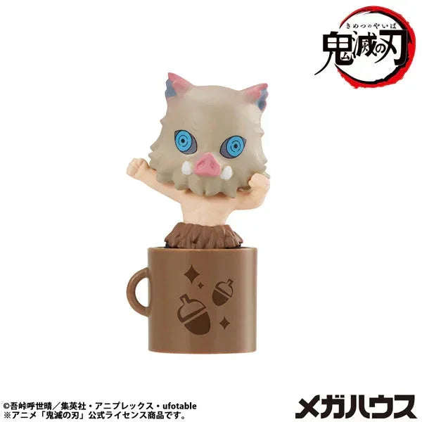 Ochatomo Demon Slayer: Kimetsu no Yaiba by Megahouse - Shop at ToyCoin