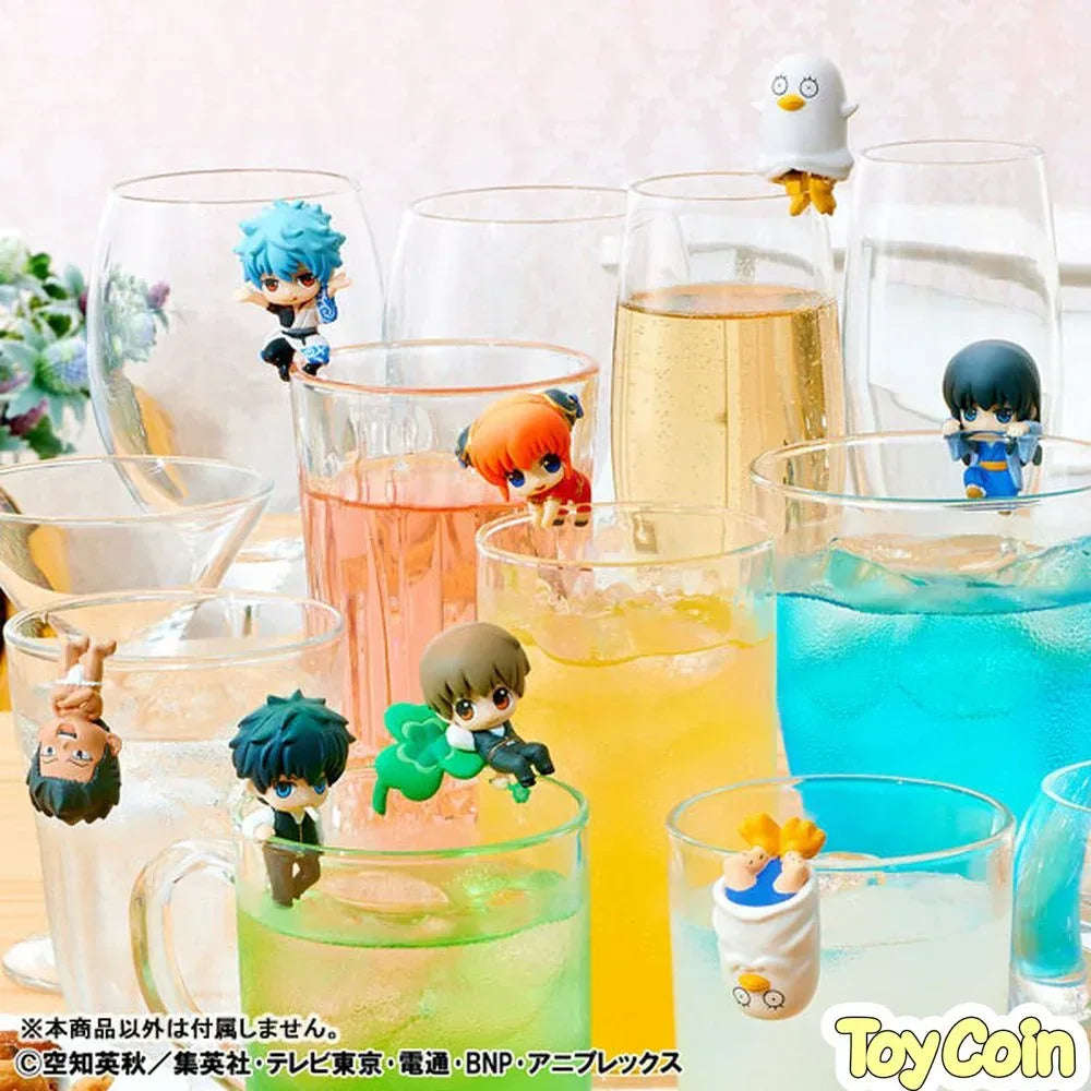 Ochatomo Gintama Choito Ippuku Shimasen ka? Box by Megahouse - Shop at ToyCoin