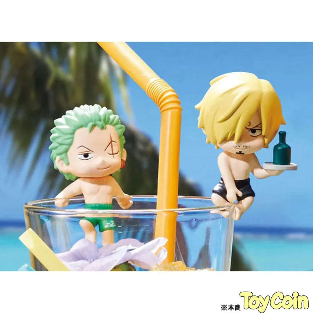 Ochatomo ONE PIECE: Pirates on Vacation by Megahouse - Shop at ToyCoin