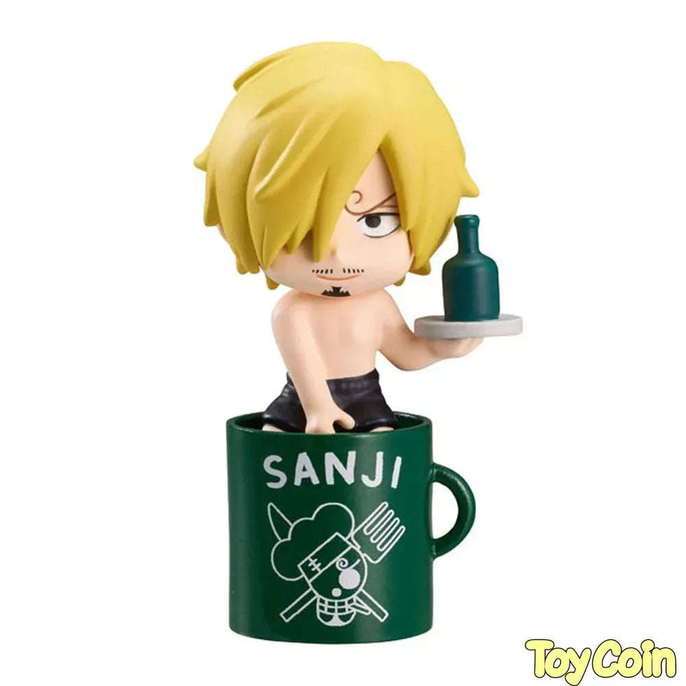Ochatomo ONE PIECE: Pirates on Vacation by Megahouse - Shop at ToyCoin