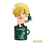 Ochatomo ONE PIECE: Pirates on Vacation by Megahouse - Shop at ToyCoin
