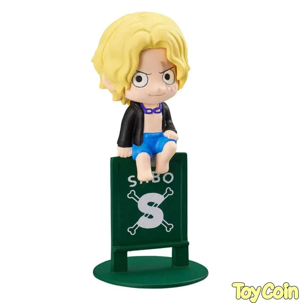 Ochatomo ONE PIECE: Pirates on Vacation by Megahouse - Shop at ToyCoin