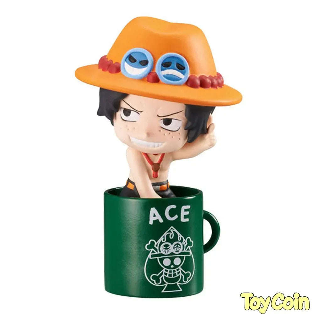 Ochatomo ONE PIECE: Pirates on Vacation by Megahouse - Shop at ToyCoin