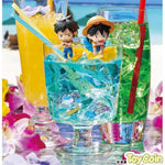 Ochatomo ONE PIECE: Pirates on Vacation by Megahouse - Shop at ToyCoin