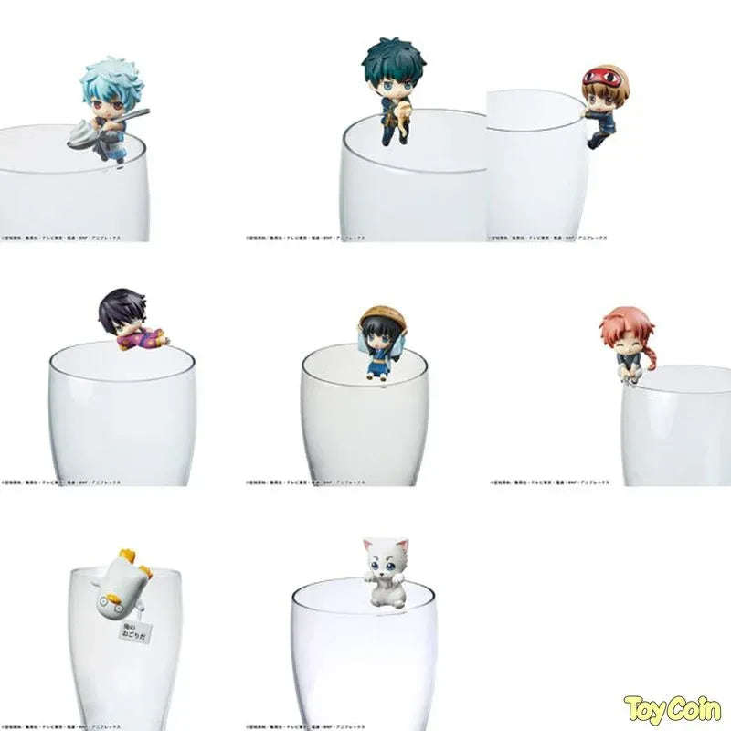 Ochatomo Series Gintama The Free Gintama Teahouse by Megahouse - Shop at ToyCoin