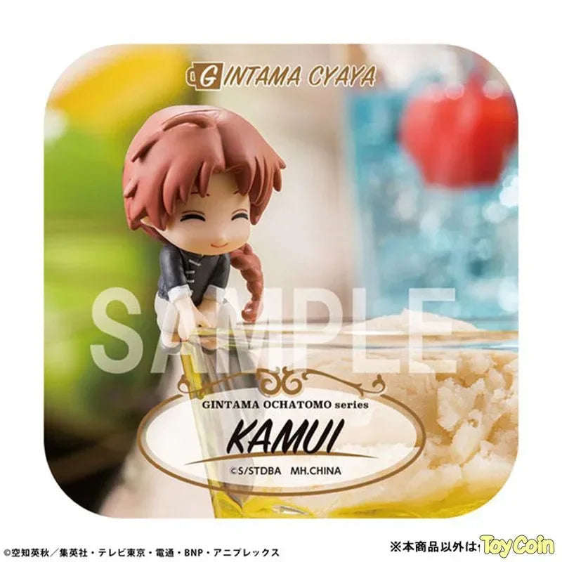 Ochatomo Series Gintama The Free Gintama Teahouse by Megahouse - Shop at ToyCoin