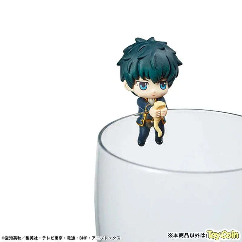 Ochatomo Series Gintama The Free Gintama Teahouse by Megahouse - Shop at ToyCoin