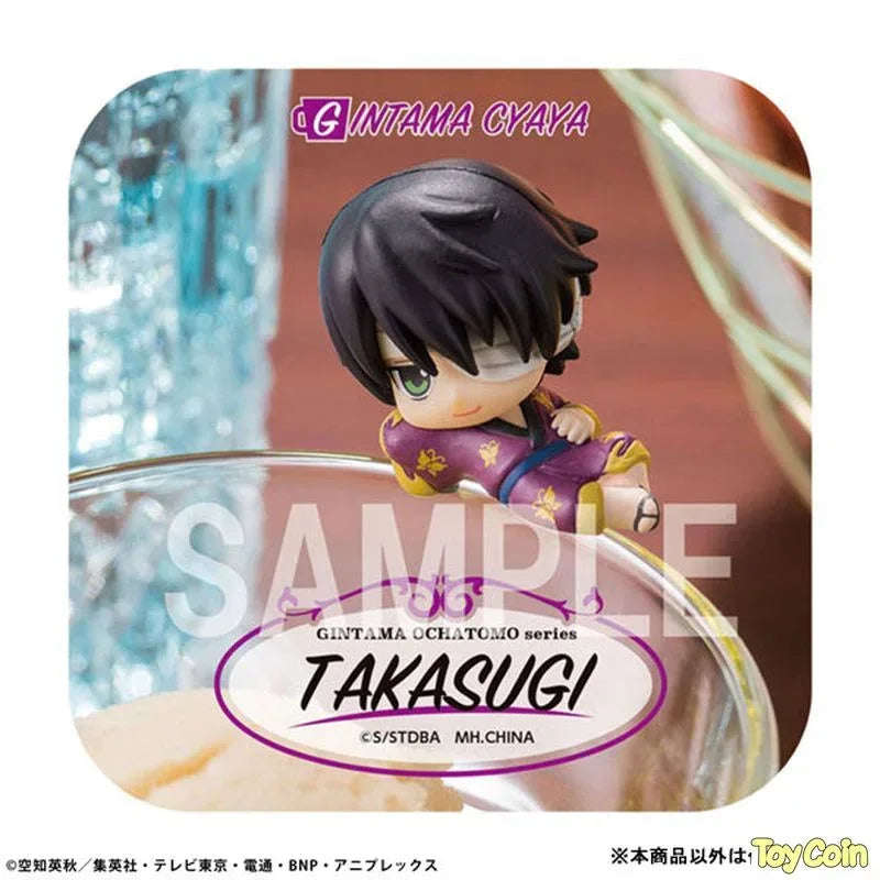 Ochatomo Series Gintama The Free Gintama Teahouse by Megahouse - Shop at ToyCoin