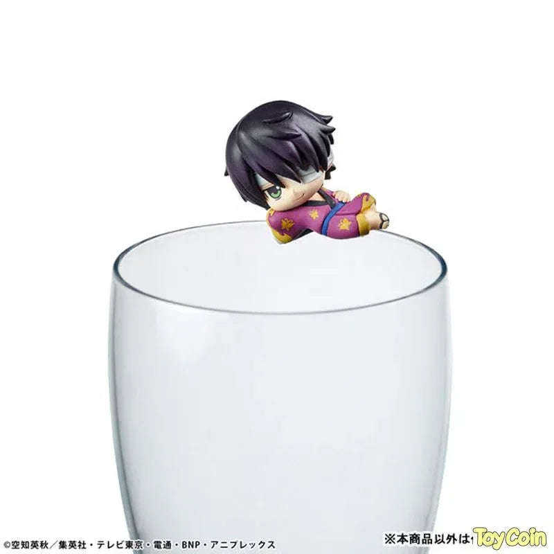 Ochatomo Series Gintama The Free Gintama Teahouse by Megahouse - Shop at ToyCoin