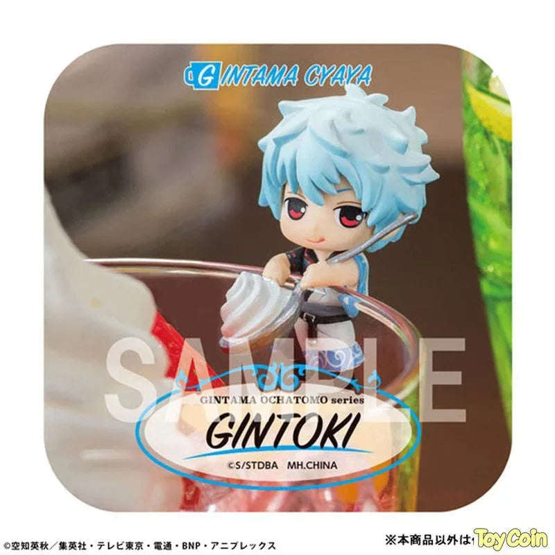 Ochatomo Series Gintama The Free Gintama Teahouse by Megahouse - Shop at ToyCoin