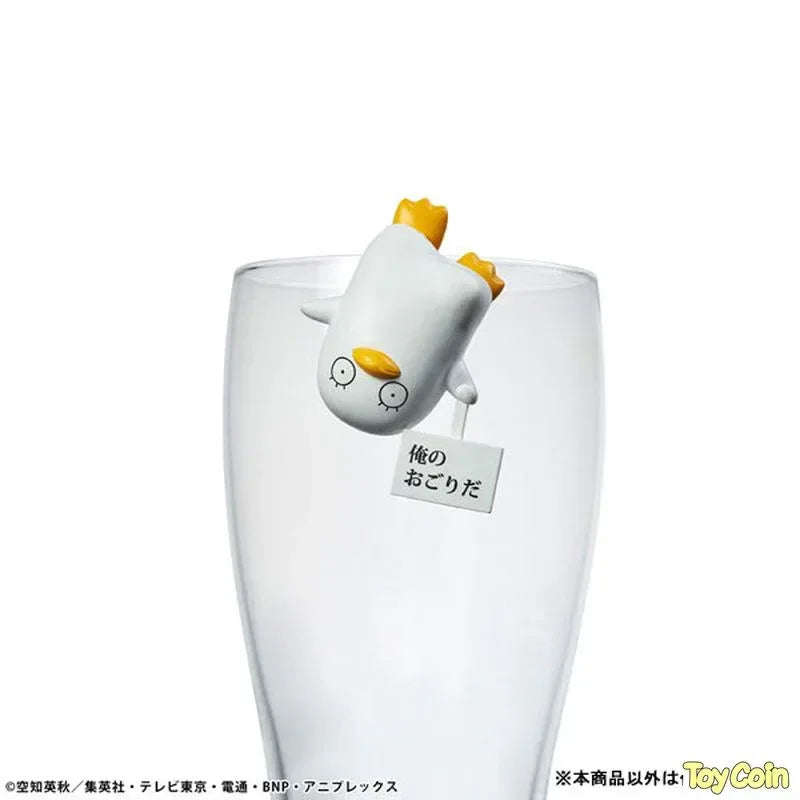 Ochatomo Series Gintama The Free Gintama Teahouse by Megahouse - Shop at ToyCoin