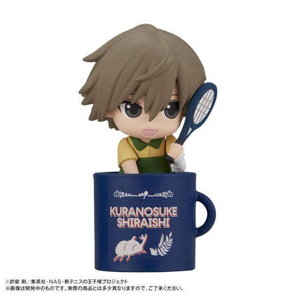 Ochatomo Series New Prince of Tennis Teatime Again! by Megahouse - Shop at ToyCoin