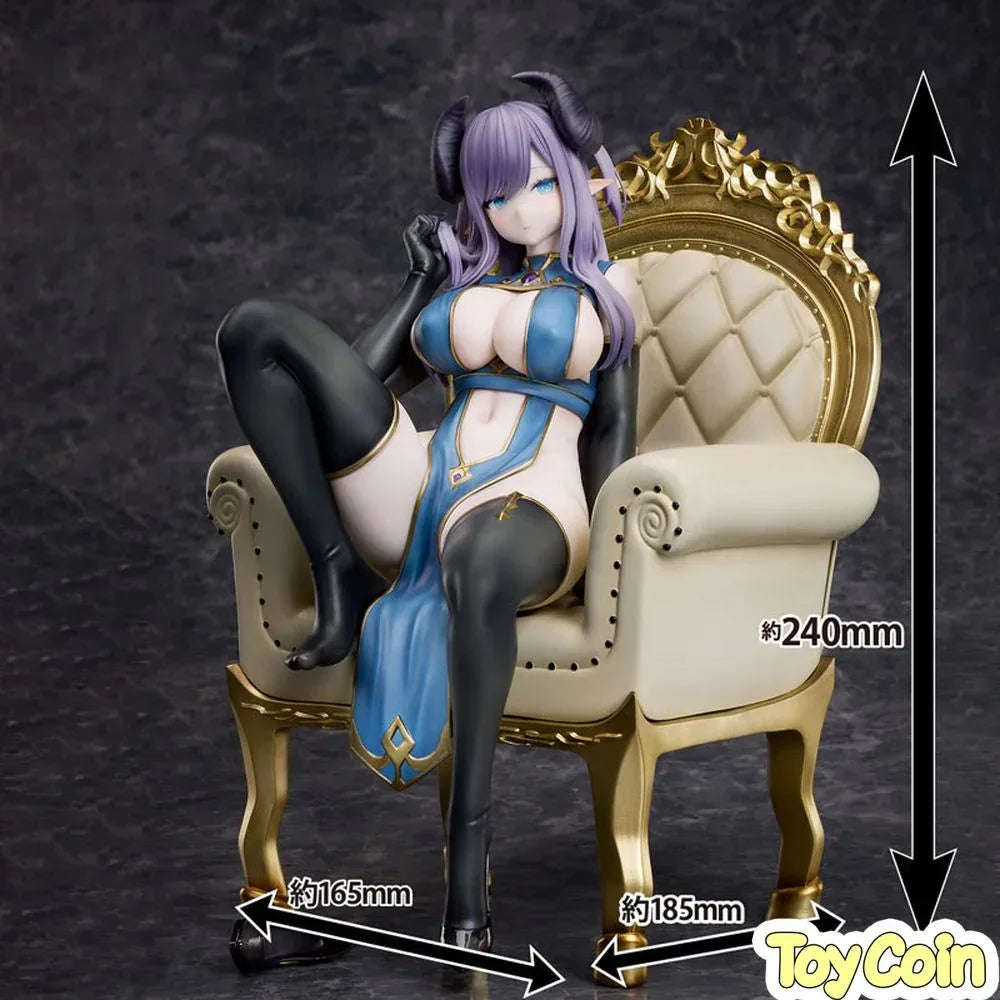 oekakizuki Illustration "Vio" by Union Creative - Shop at ToyCoin