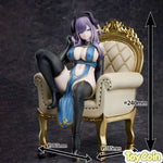 oekakizuki Illustration "Vio" by Union Creative - Shop at ToyCoin