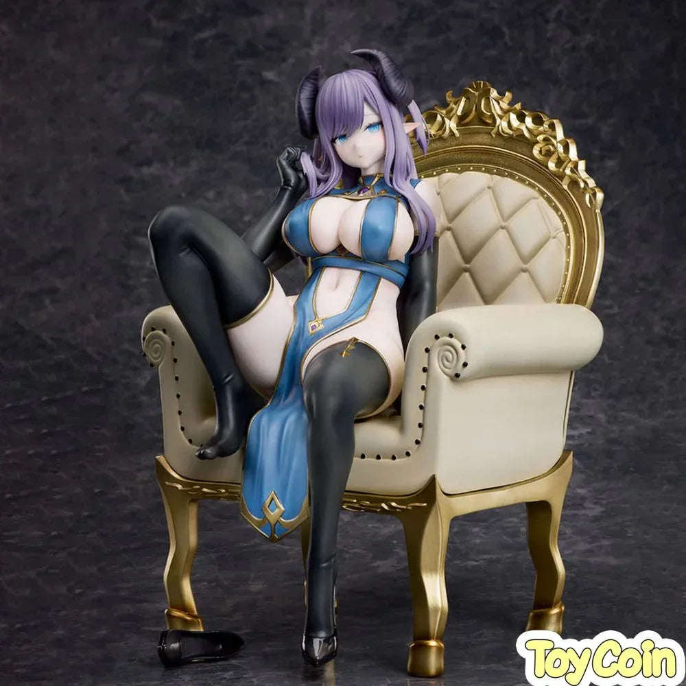 oekakizuki Illustration "Vio" by Union Creative - Shop at ToyCoin