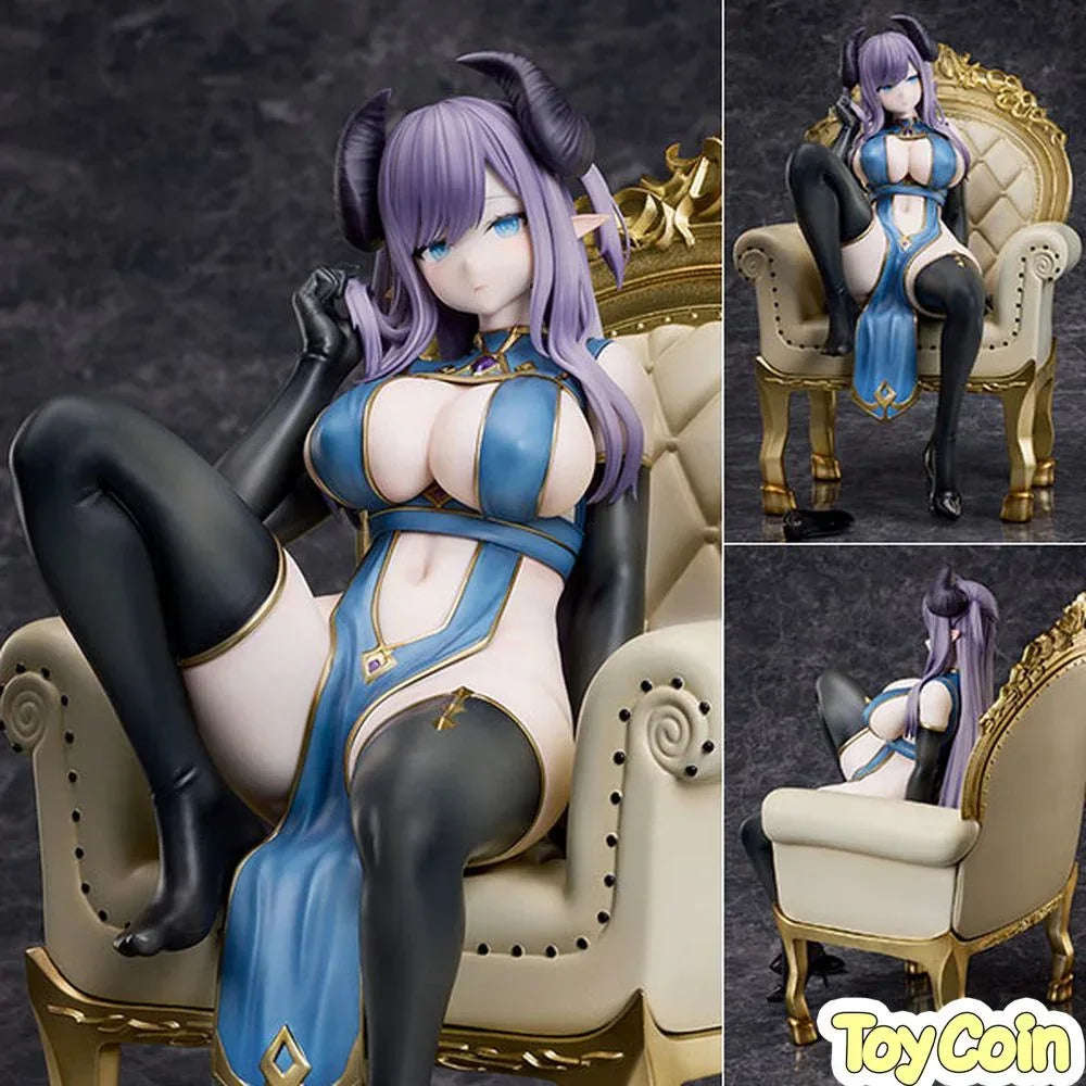 oekakizuki Illustration "Vio" by Union Creative - Shop at ToyCoin