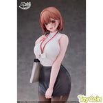 OL-chan illustration by Udon. by Model Way - Shop at ToyCoin