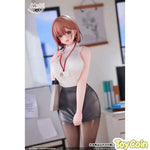OL-chan illustration by Udon. by Model Way - Shop at ToyCoin