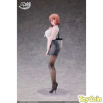 OL-chan illustration by Udon. by Model Way - Shop at ToyCoin