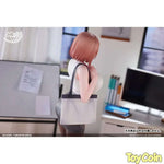 OL-chan illustration by Udon. by Model Way - Shop at ToyCoin