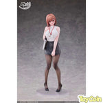 OL-chan illustration by Udon. by Model Way - Shop at ToyCoin
