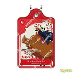 One Piece Card Game Metal Charm 2 by Bandai - Shop at ToyCoin
