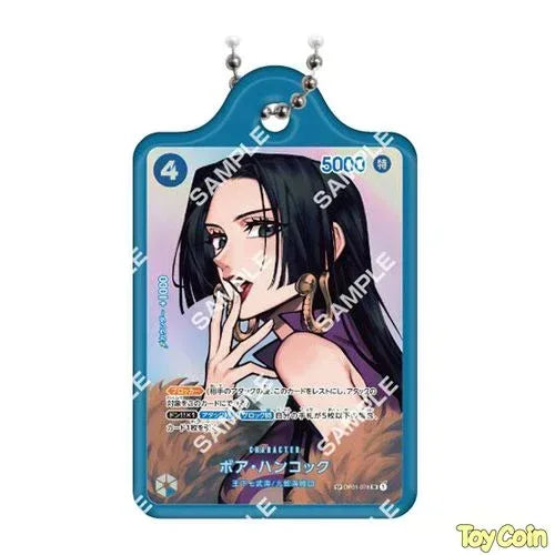 One Piece Card Game Metal Charm 2 by Bandai - Shop at ToyCoin