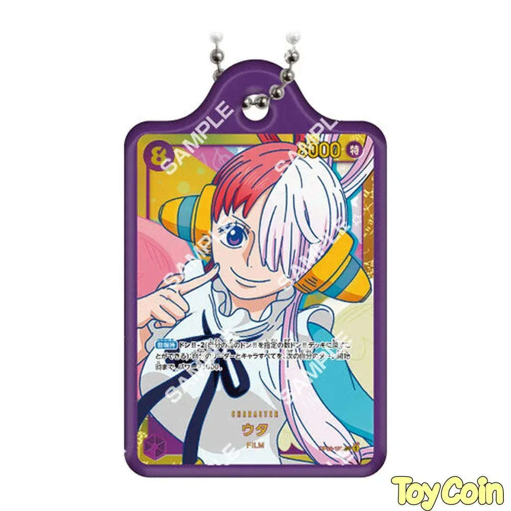 One Piece Card Game Metal Charm 3 by Bandai - Shop at ToyCoin