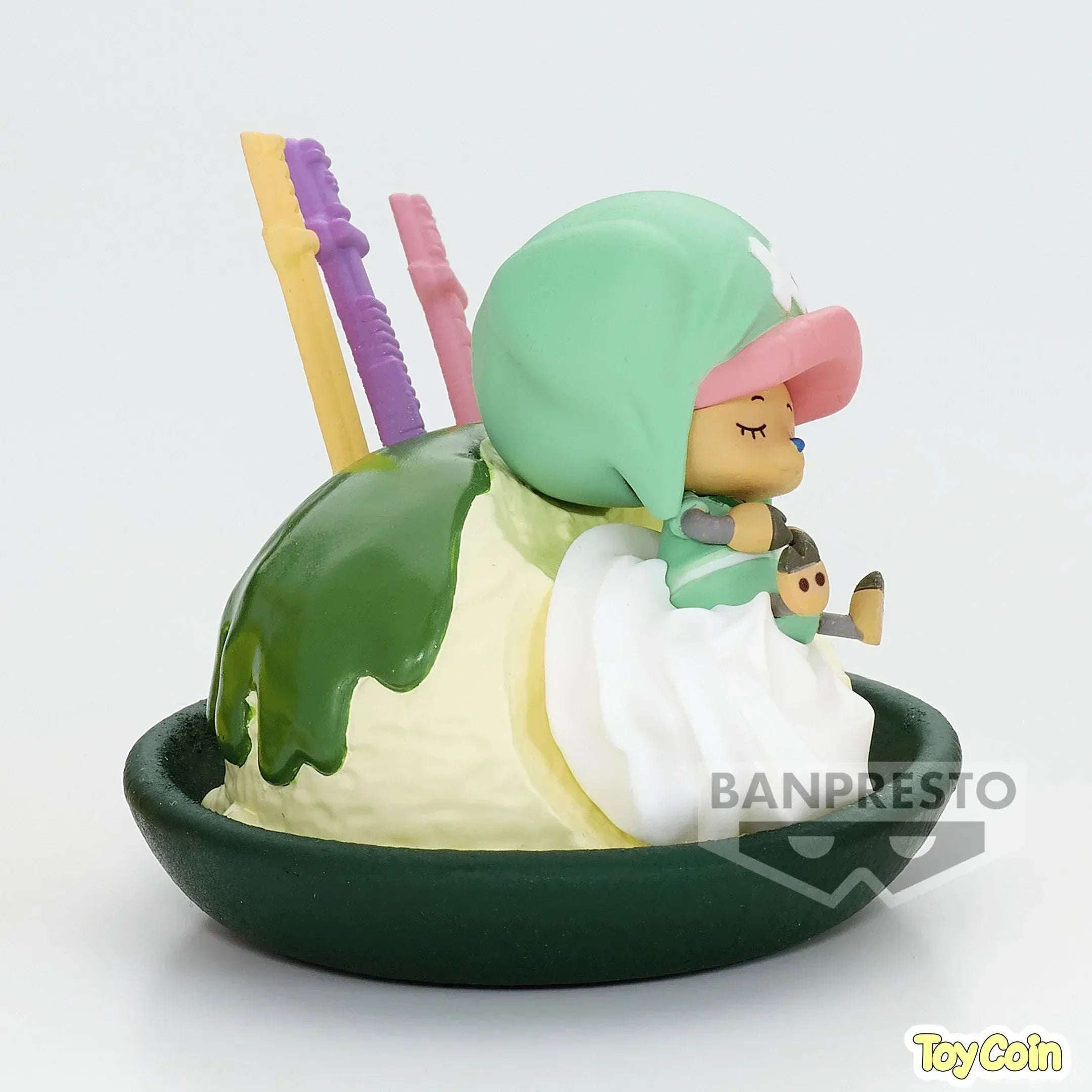 One Piece Chopper Paldolce Collection Vol. 1 (Ver.B) by Bandai - Shop at ToyCoin