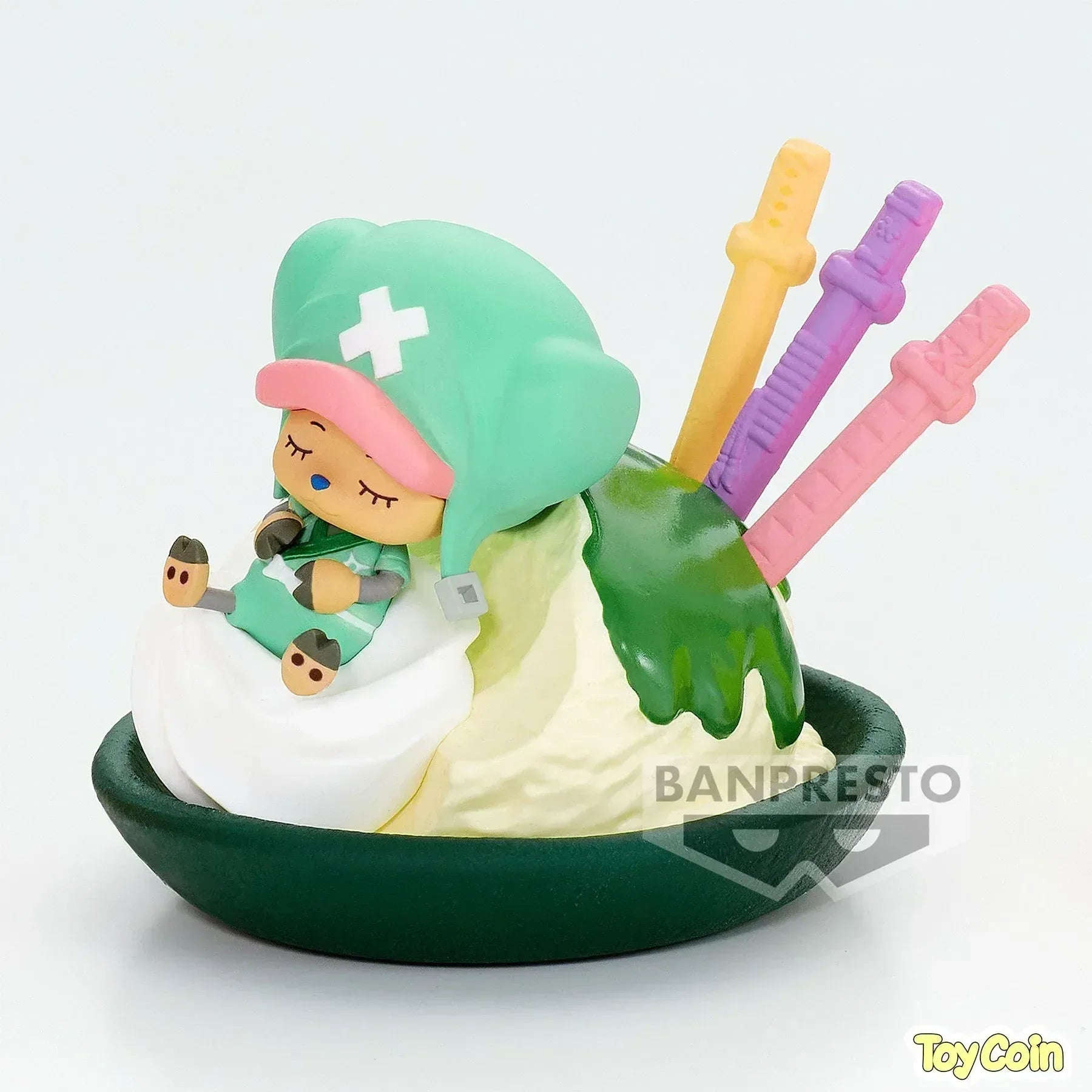 One Piece Chopper Paldolce Collection Vol. 1 (Ver.B) by Bandai - Shop at ToyCoin