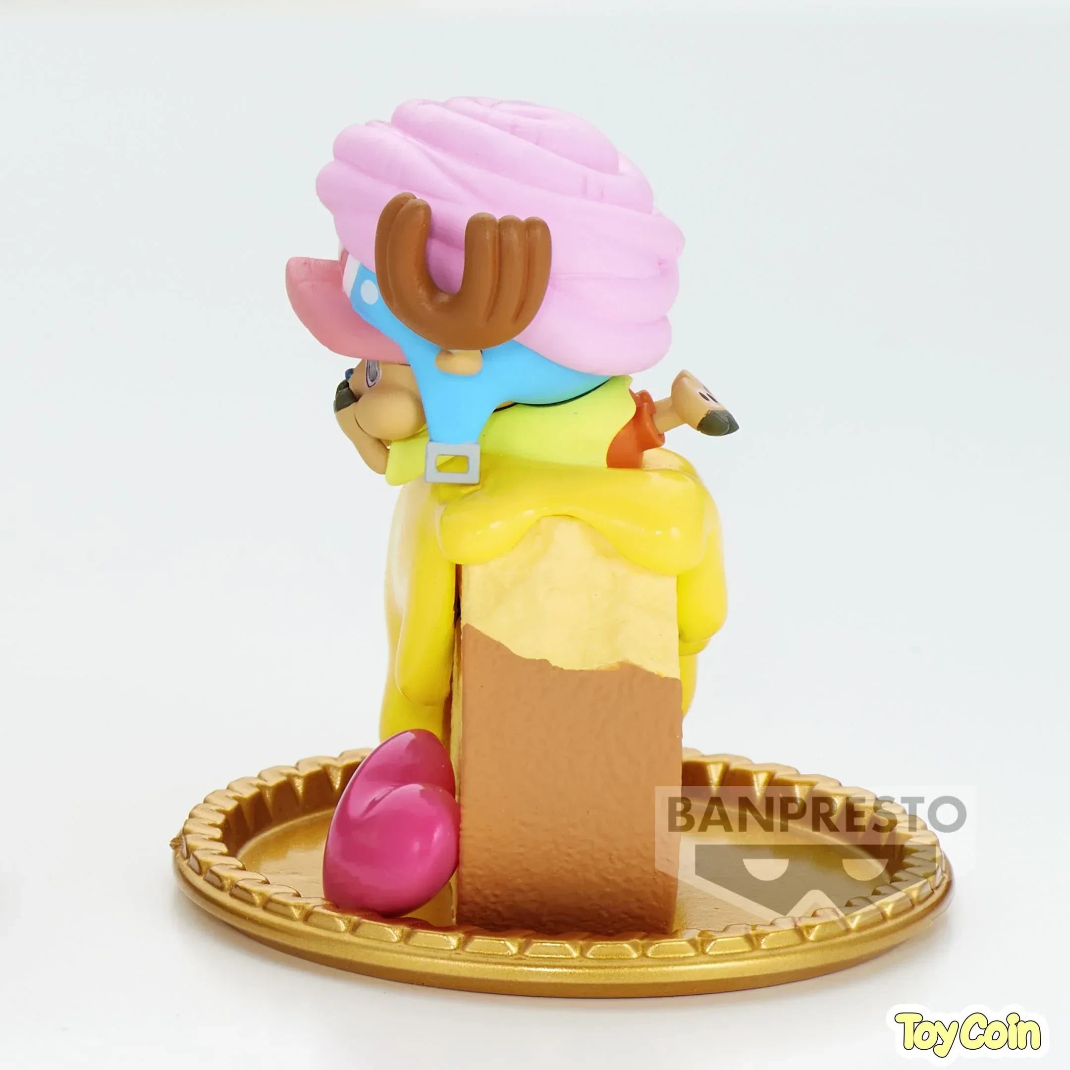 One Piece Chopper Paldolce Collection Vol. 1 (Ver.C) by Bandai - Shop at ToyCoin