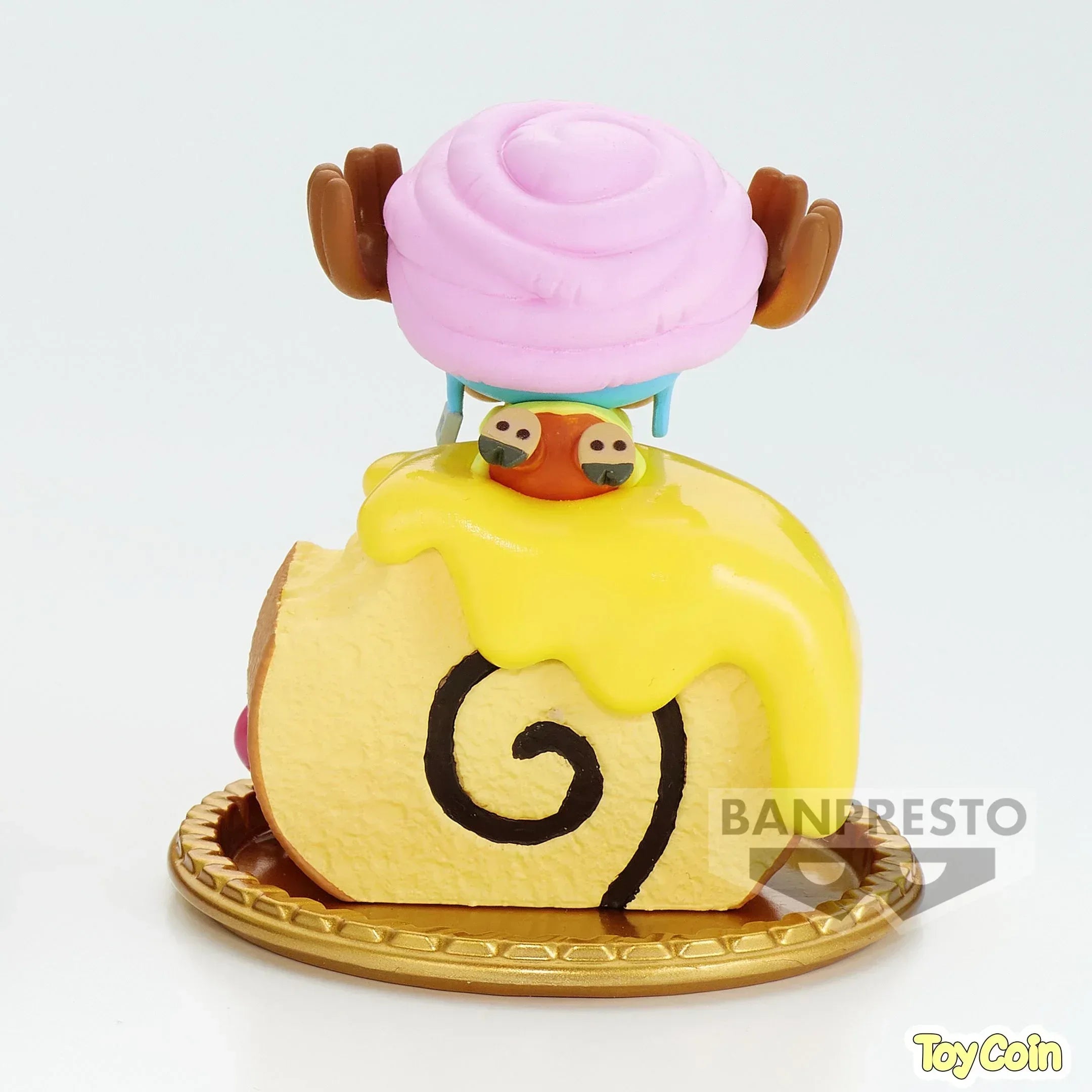One Piece Chopper Paldolce Collection Vol. 1 (Ver.C) by Bandai - Shop at ToyCoin