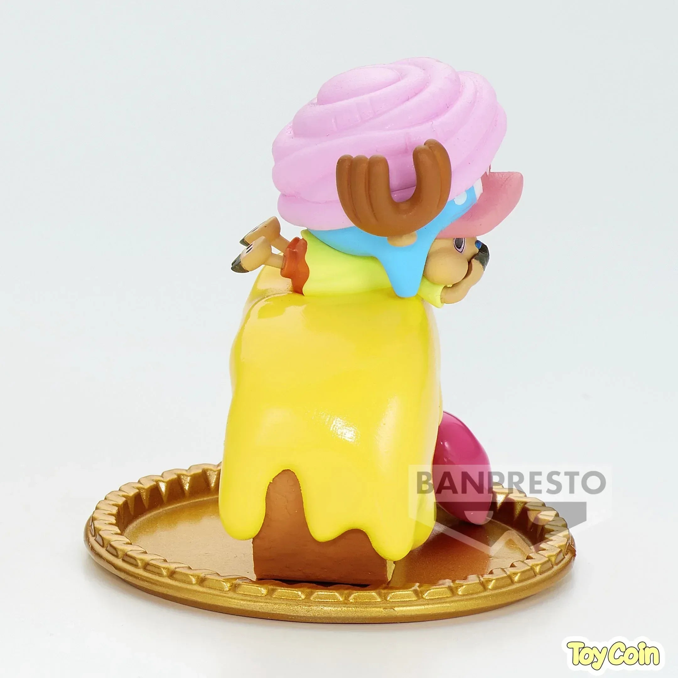 One Piece Chopper Paldolce Collection Vol. 1 (Ver.C) by Bandai - Shop at ToyCoin