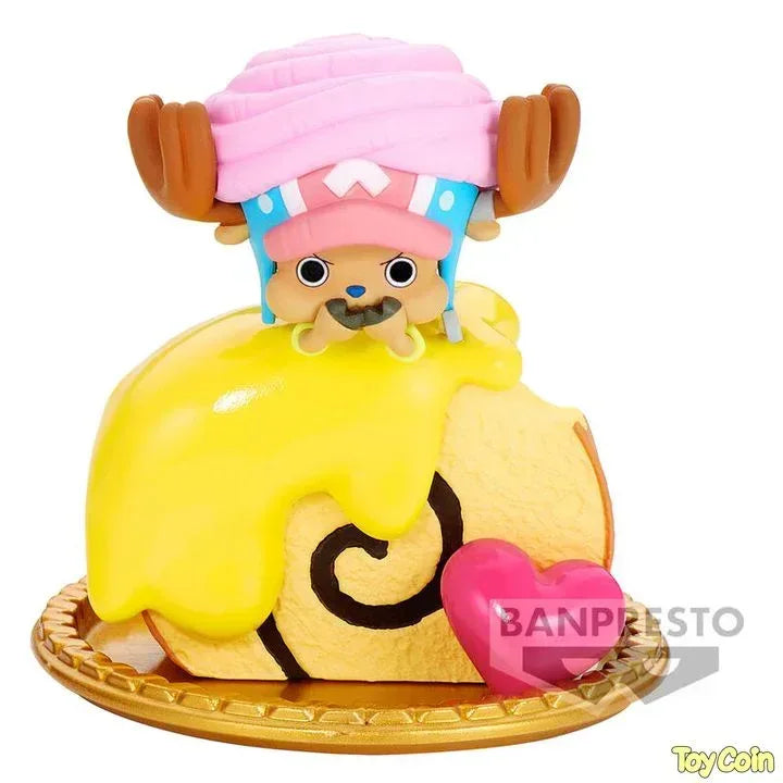 One Piece Chopper Paldolce Collection Vol. 1 (Ver.C) by Bandai - Shop at ToyCoin
