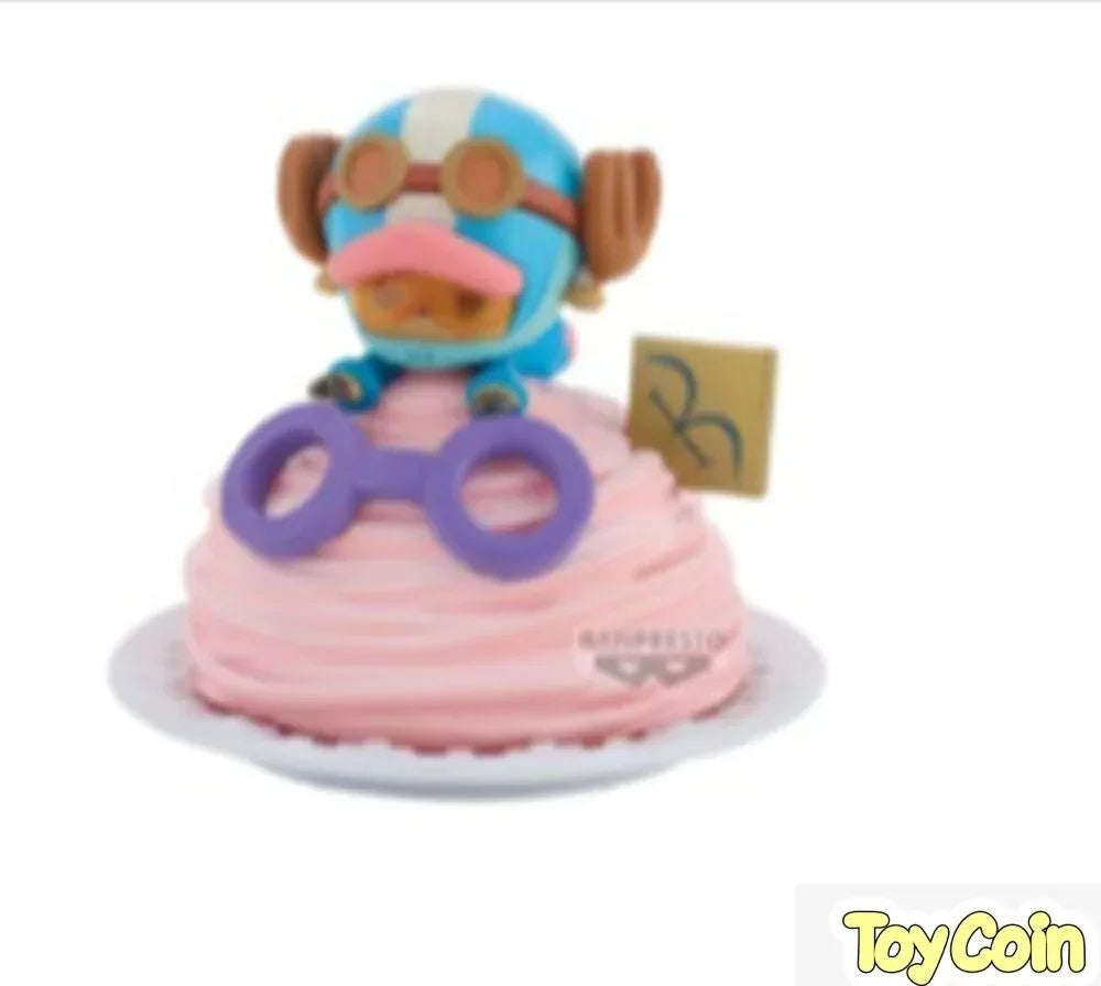 One Piece Chopper Paldolce Collection Vol.4 (Ver.B) by Bandai - Shop at ToyCoin