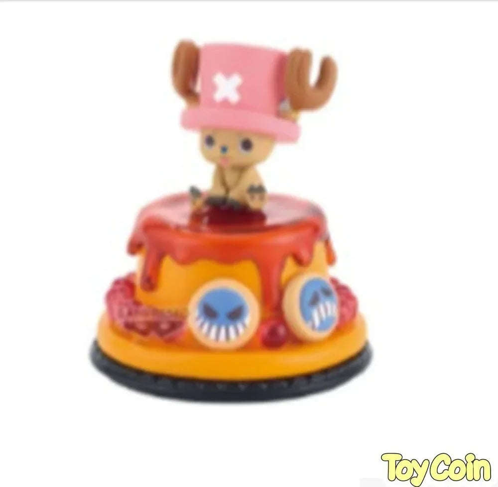 One Piece Chopper Paldolce Collection Vol.4 (Ver.C) by Bandai - Shop at ToyCoin