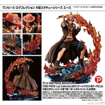 "One Piece" Log Collection Large Statue Series Ace by Plex-Web - Shop at ToyCoin