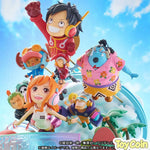 One Piece WCF Egghead Ver. by Bandai - Shop at ToyCoin
