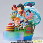 One Piece WCF Egghead Ver. by Bandai - Shop at ToyCoin