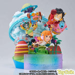 One Piece WCF Egghead Ver. by Bandai - Shop at ToyCoin
