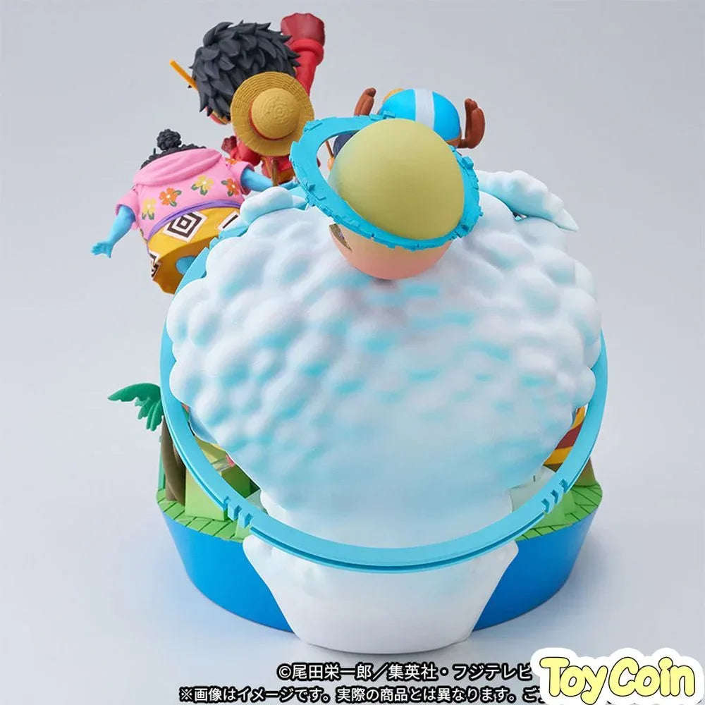 One Piece WCF Egghead Ver. by Bandai - Shop at ToyCoin