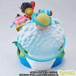 One Piece WCF Egghead Ver. by Bandai - Shop at ToyCoin