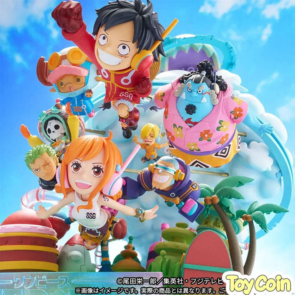 One Piece WCF Egghead Ver. by Bandai - Shop at ToyCoin