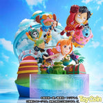 One Piece WCF Egghead Ver. by Bandai - Shop at ToyCoin