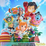 One Piece WCF Egghead Ver. by Bandai - Shop at ToyCoin