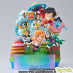 One Piece WCF Egghead Ver. by Bandai - Shop at ToyCoin