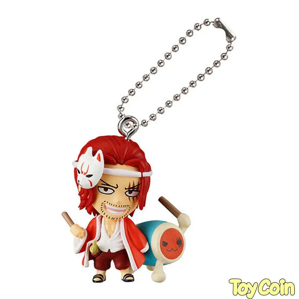 One Piece x Taiko no Tatsujin Swing Figure by  Bandai 4570118246578 ToyCoin